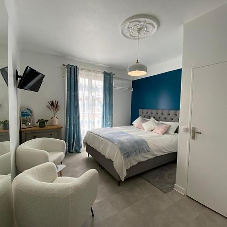 Chambre Tout Confort Hotell Limay Eksteriør bilde