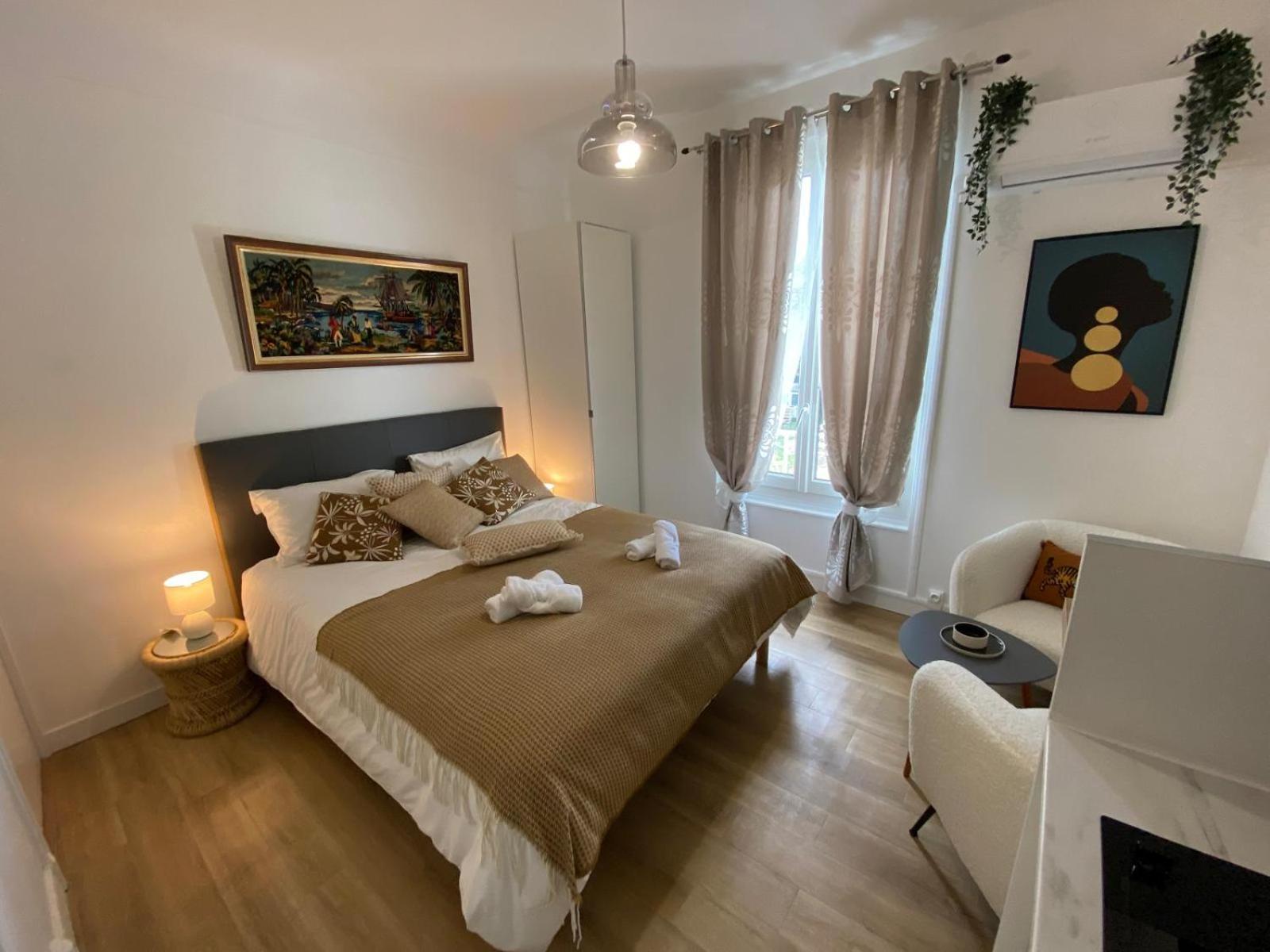 Chambre Tout Confort Hotell Limay Eksteriør bilde