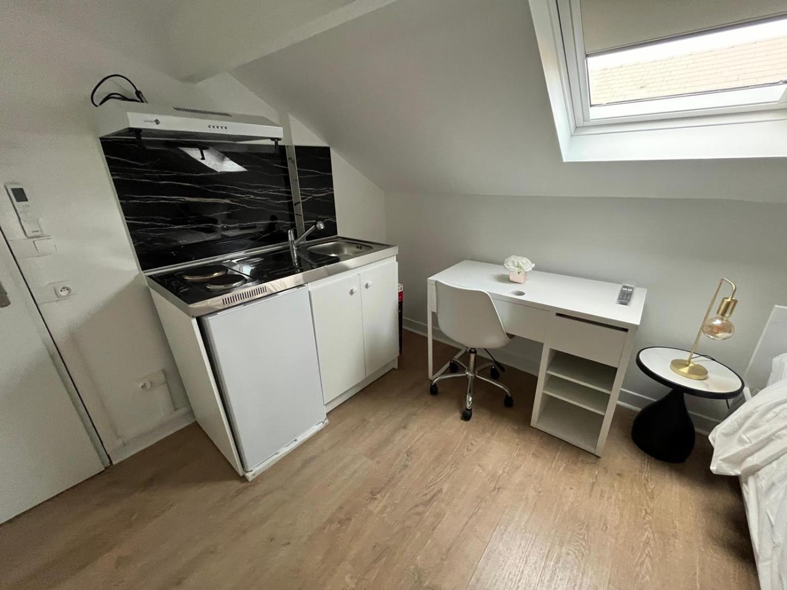 Chambre Tout Confort Hotell Limay Rom bilde