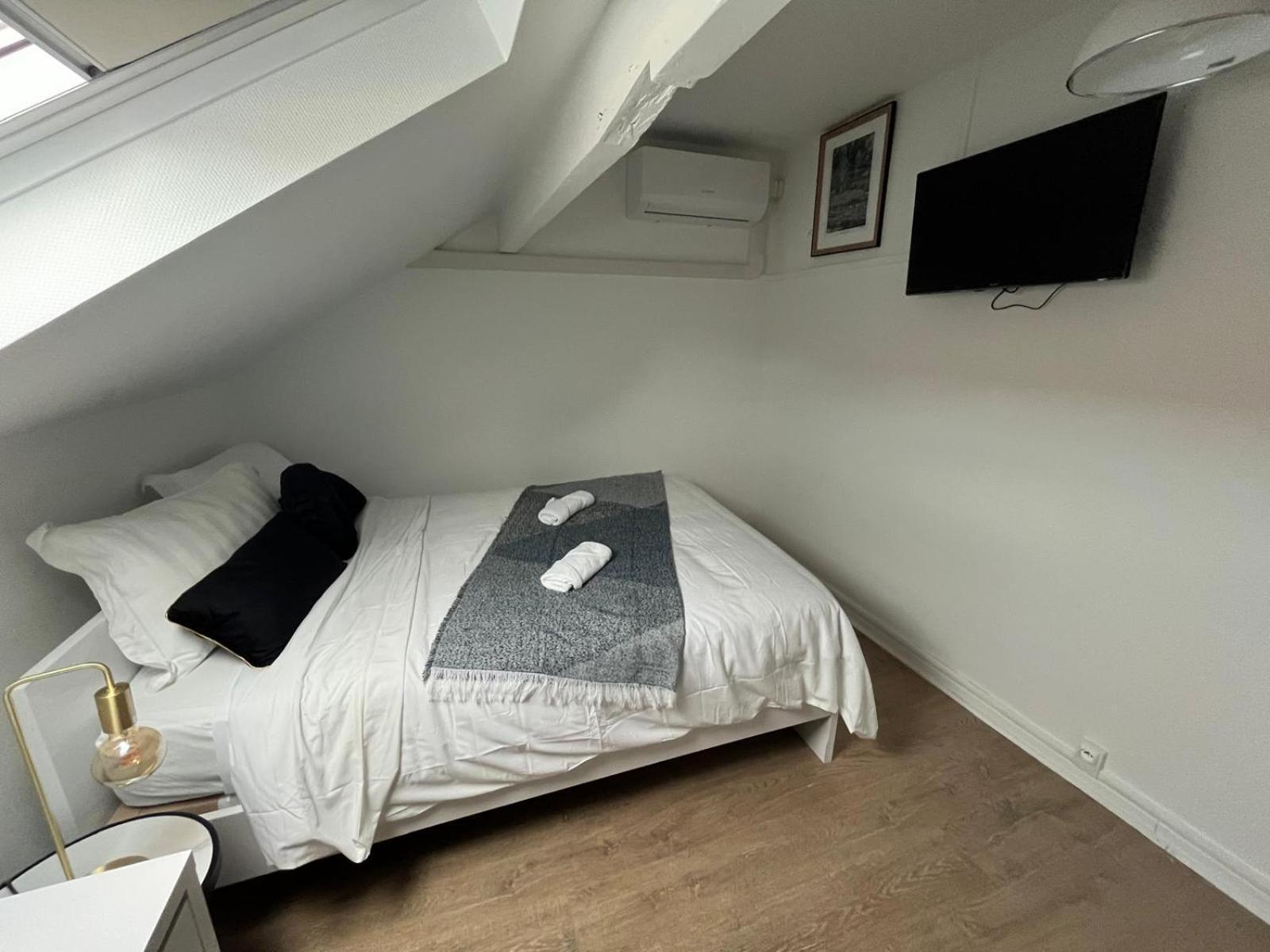 Chambre Tout Confort Hotell Limay Rom bilde